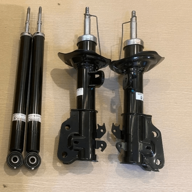 Giảm xóc, phuộc trước Toyota Rush 2018- 2022 (Showa)| 48510-BZD00, 48520-BZ840