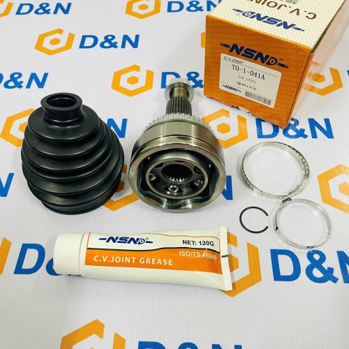 Đầu láp ngoài Toyota Camry 3.5 /LE 2.5L (nhập Mỹ), RX350, VENZA, HIGHLANDER | TO-1-041A | 859225