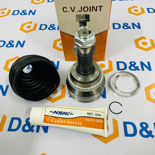 Đầu láp ngoài Toyota Camry 3.5 /LE 2.5L (nhập Mỹ), RX350, VENZA, HIGHLANDER | TO-1-041A | 859225