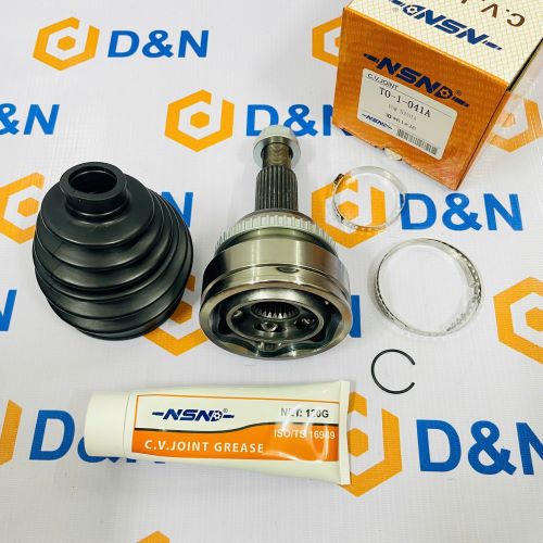 Đầu láp ngoài Toyota Camry 3.5 /LE 2.5L (nhập Mỹ), RX350, VENZA, HIGHLANDER | TO-1-041A | 859225