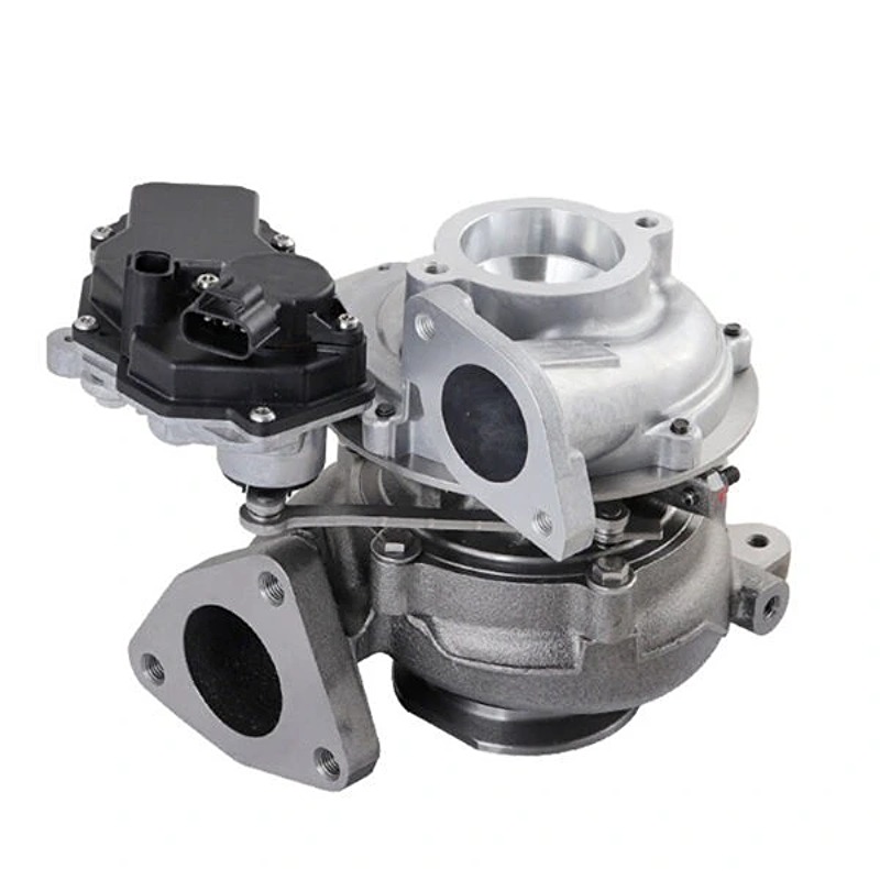 Turbo, tu bô tăng áp 1GDFTV Fortuner, Hilux 2015-2025 | 17201-11080
