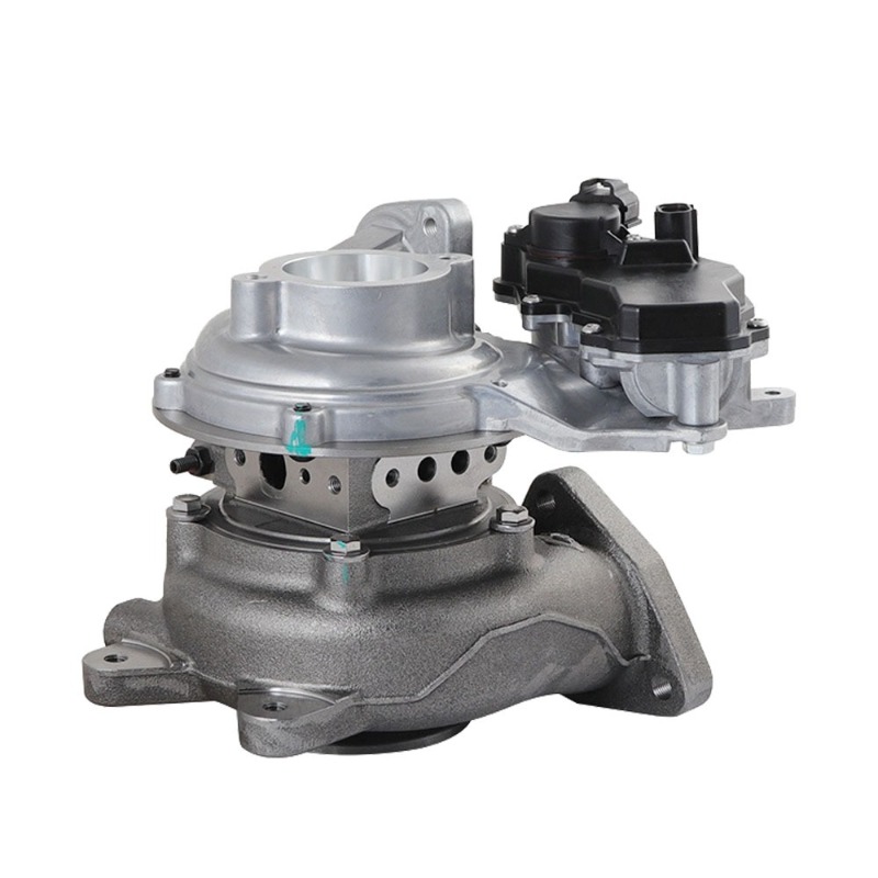 Turbo, tu bô tăng áp 1GDFTV Fortuner, Hilux 2015-2025 | 17201-11080