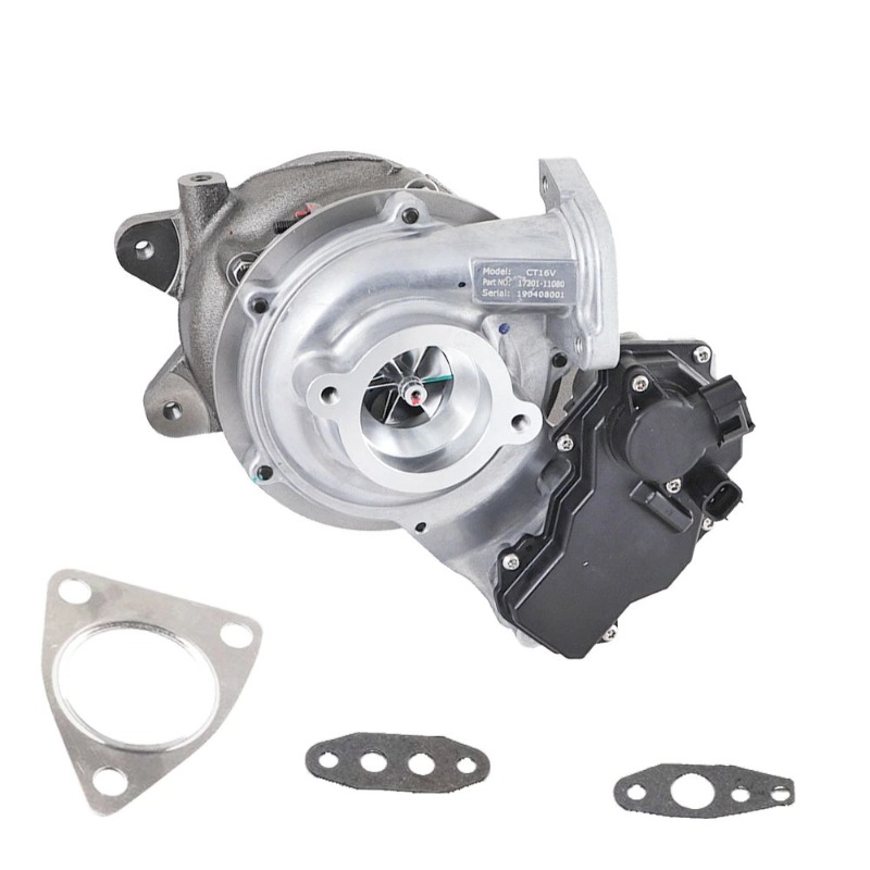 Turbo, tu bô tăng áp 1GDFTV Fortuner, Hilux 2015-2025 | 17201-11080