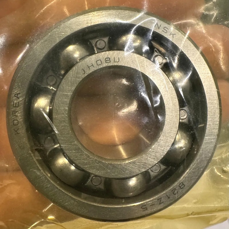 Vòng bi A cơ, bạc đạn trục sơ cấp hộp số Hyundai, Kia  21,4x52x15 | 43222-02507, 43222-02508, 21TM01U40AL