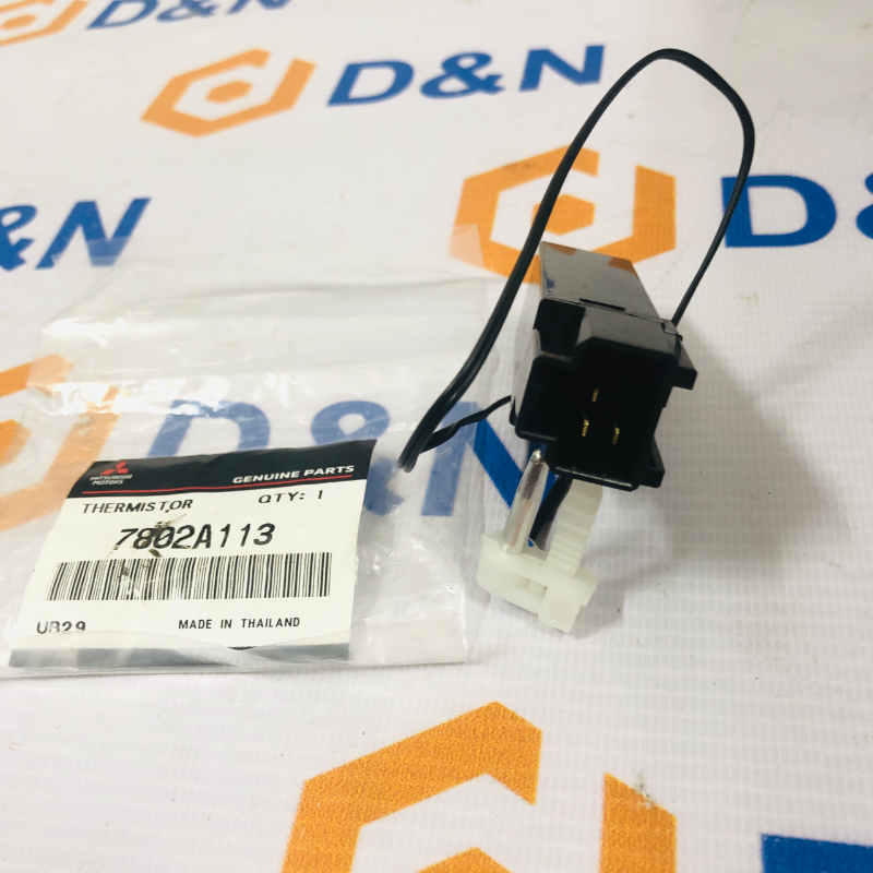 Cảm biến ngắt lạnh Mitsubishi Triton 2008-2017, Pajero Sport 2010-2018 | 7802A113