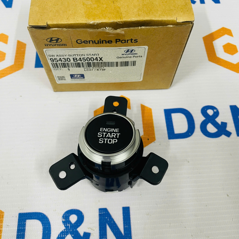 Công tắc, nút khởi động Hyundai Grand I10 2013-2020 | 95430-B4500, 95430B4500