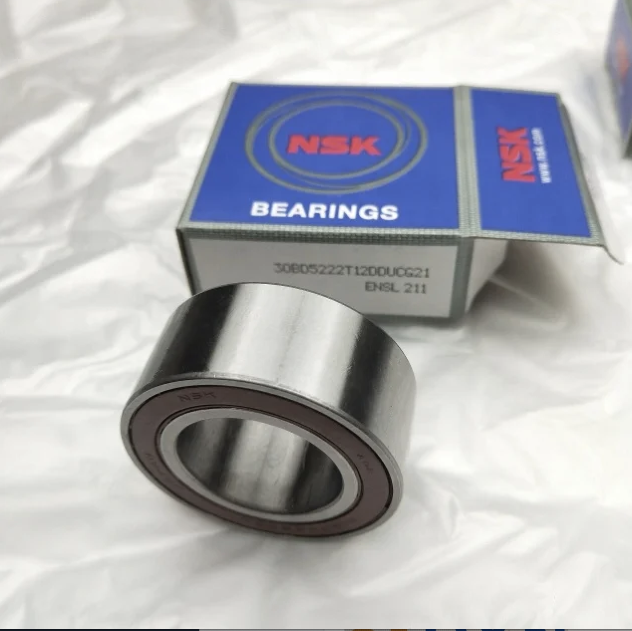 VÒNG BI LỐC ĐIỀU HOÀ, BẠC ĐẠN LỐC LẠNH 35BG06G-2DS [35x62x21]
