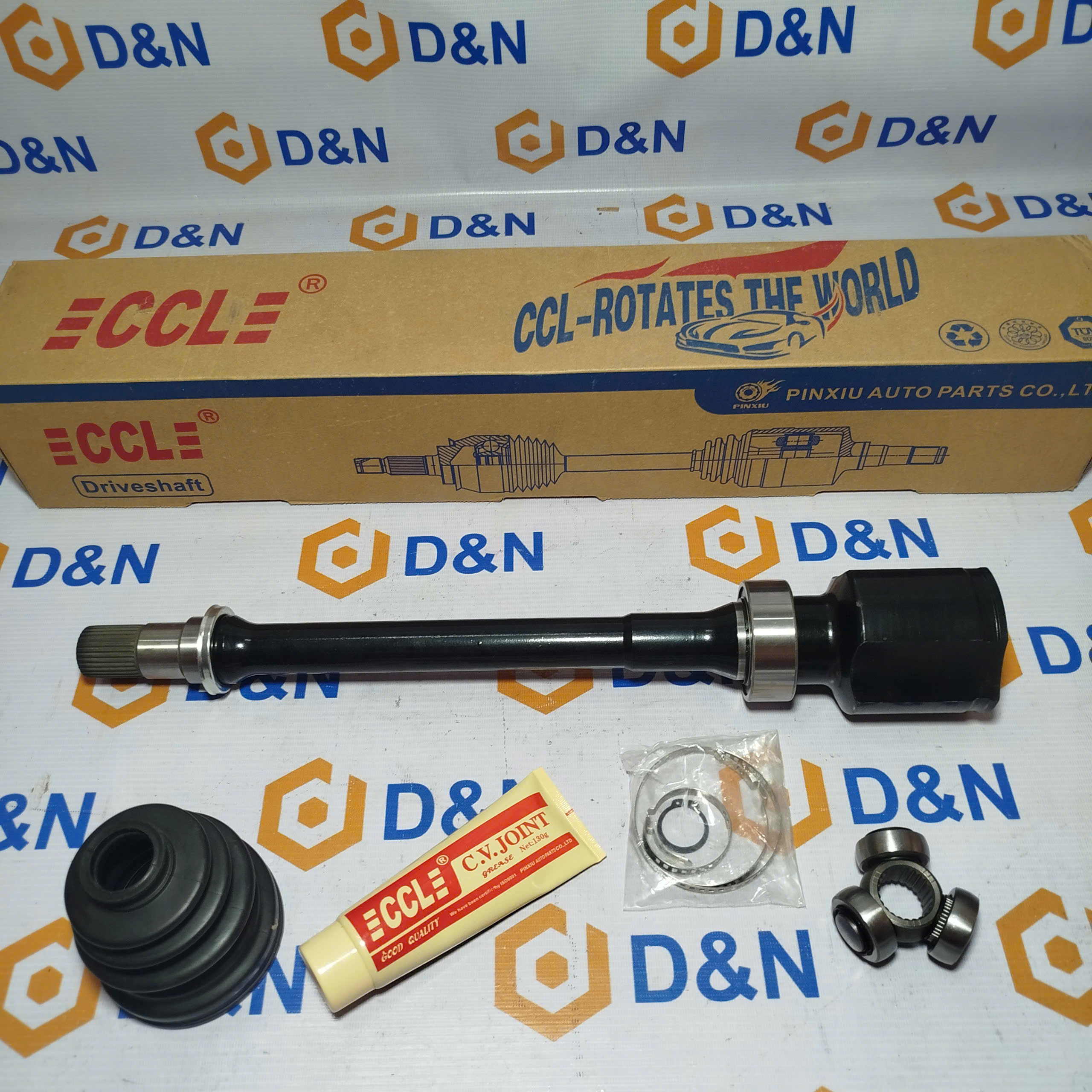 ĐẦU LÁP TRONG PHẢI CX5 2.0L 4X2 [2014-2023]