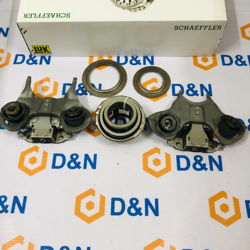 Bộ bi tê, càng cua Ford Ecosport 2013-2017, Fiesta 2011-2015, Focus 1.6 2014- | 514002110