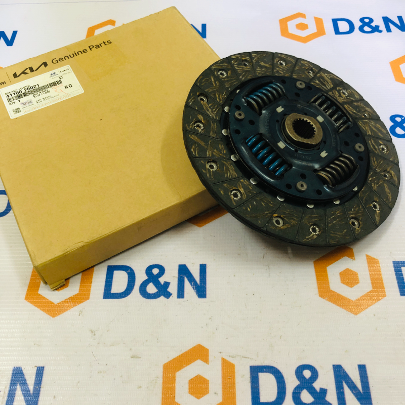Lá bố, lá côn, đĩa côn Hyundai Accent 2014-2020, Elantra 2011-2018, Avante 2013-2015 | 4110026021, 41100-26021,  41100-23130