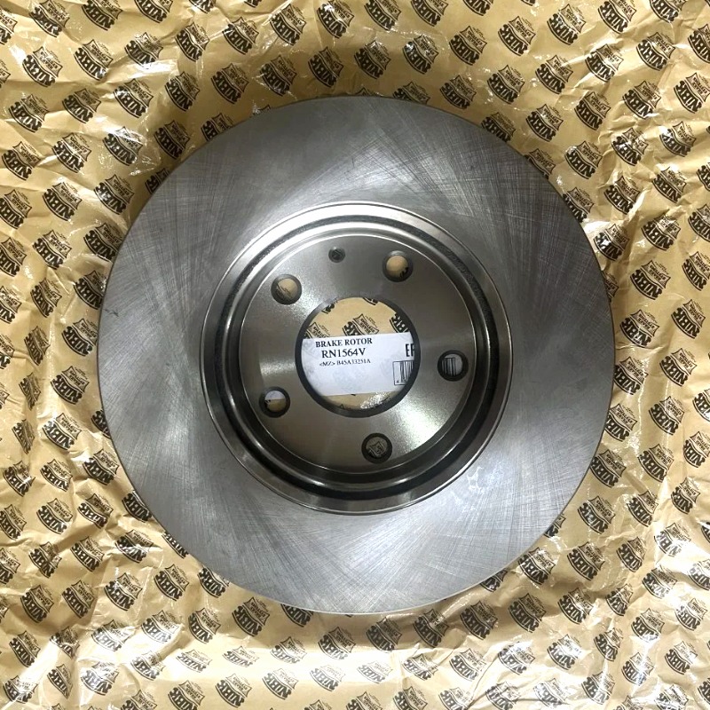 Đĩa phanh trước, đĩa thắng trước mazda 3, cx3 [2014-2024] B45A-33-251A, BJS7-33-251A, BKC3-33-251