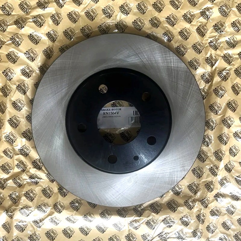 Đĩa phanh trước, đĩa thắng trước mazda 3, cx3 [2014-2024] B45A-33-251A, BJS7-33-251A, BKC3-33-251