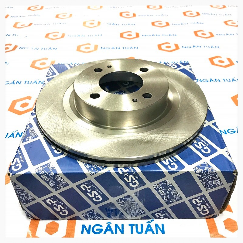 ĐĨA PHANH TRƯỚC, ĐĨA THẮNG TRƯỚC MIRAGE, ATTRAGE [230mm]
