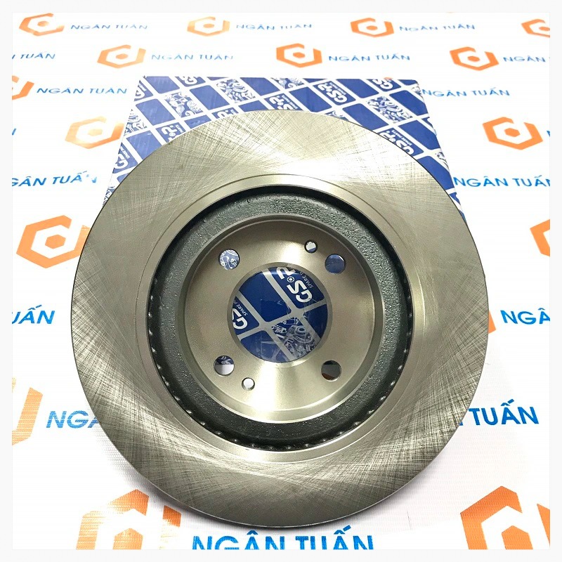 ĐĨA PHANH TRƯỚC, ĐĨA THẮNG TRƯỚC MIRAGE, ATTRAGE [230mm]
