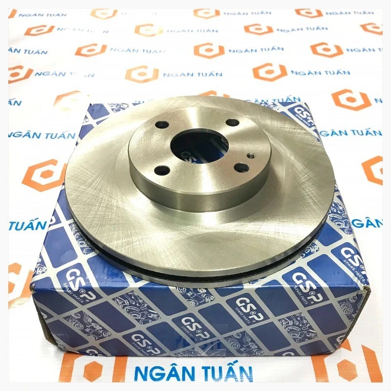Đĩa phanh trước, đĩa thắng trước Ford Laser 1.8L | B25Y-33-25XB