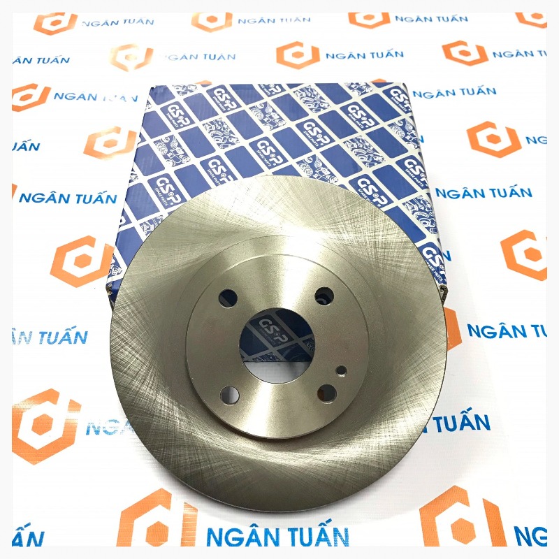 Đĩa phanh trước, đĩa thắng trước Ford Laser 1.8L | B25Y-33-25XB
