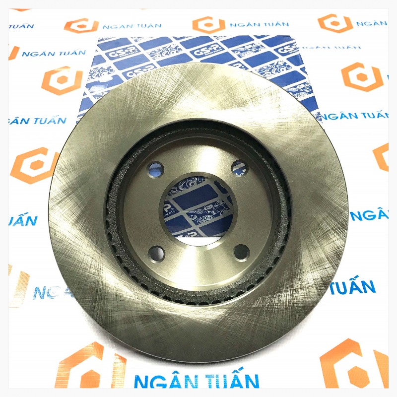 ĐĨA PHANH TRƯỚC SUNNY N17, LIVINA [2010-2020] 40206-1HA0A, 40206-1HA0B