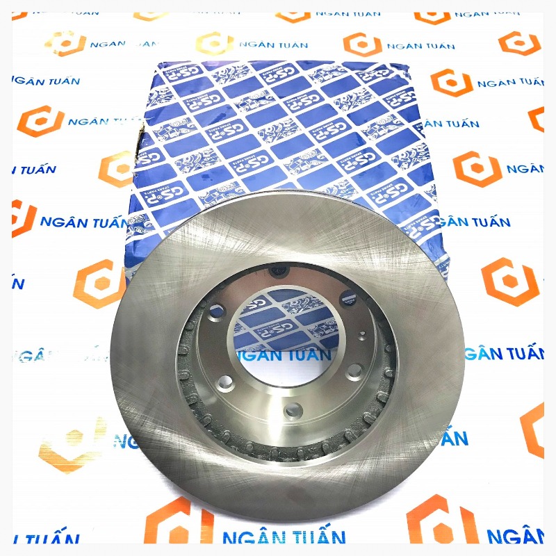 ĐĨA PHANH TRƯỚC FORD RANGER, EVEREST [2003-2010]