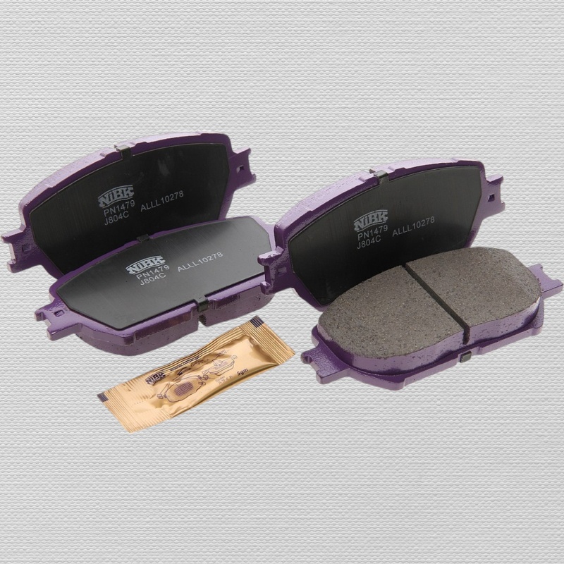 Má Phanh, Bố Thắng Trước Toyota Camry, ES300, ES330, GS300 2002-2006 | 04465-33340, 04465-33240, 04465-33250, 04465-33260, 04465-06030, 04465-30340, 04465-44140, 04465-44170
