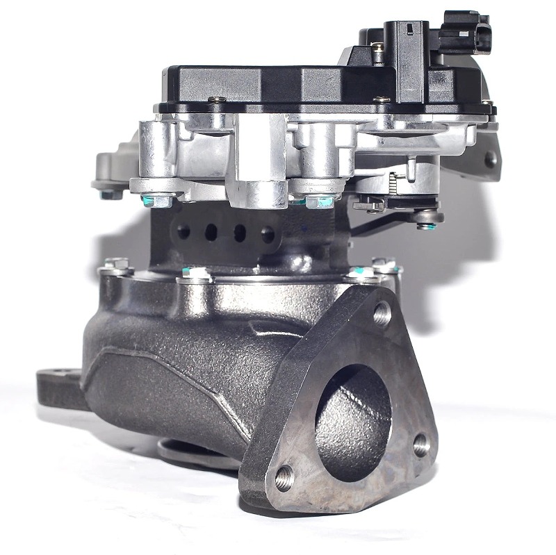 Turbo, tu bô tăng áp Fortuner, Hilux 2015- 2025 2GDFTV | 17201-11070