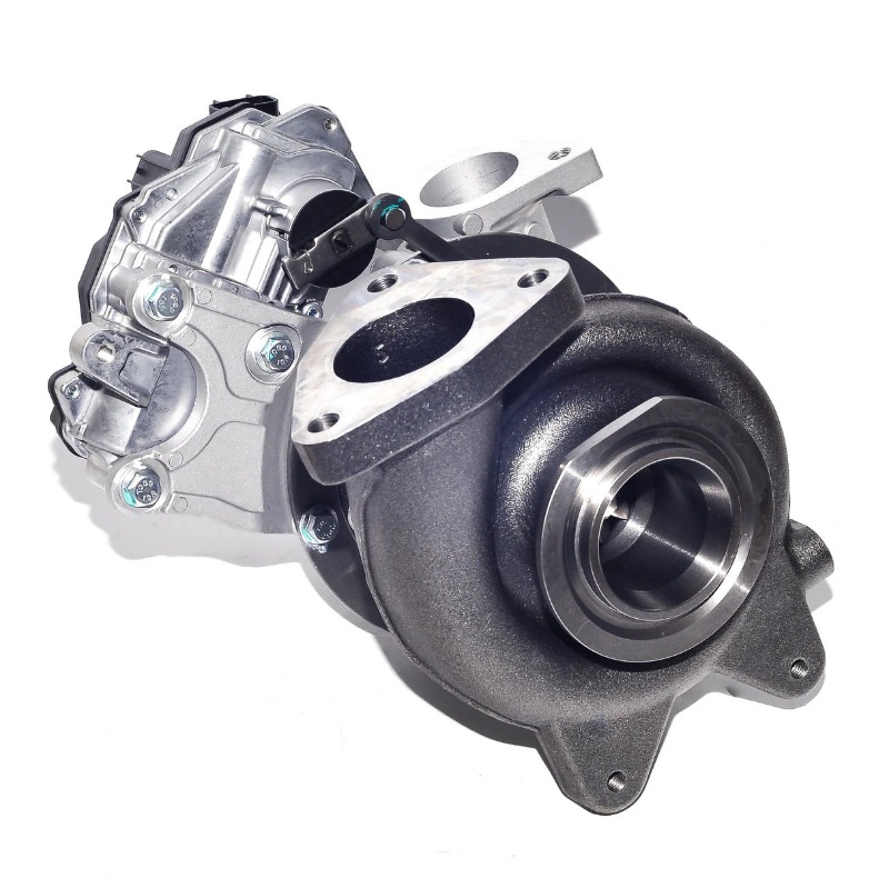 Turbo, tu bô tăng áp Fortuner, Hilux 2015- 2025 2GDFTV | 17201-11070