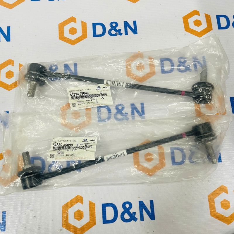 Rôtuyn cân bằng trước Hyundai Kona, Elantra, I30 2017-2021 | 54830-F2000,  54830J9000