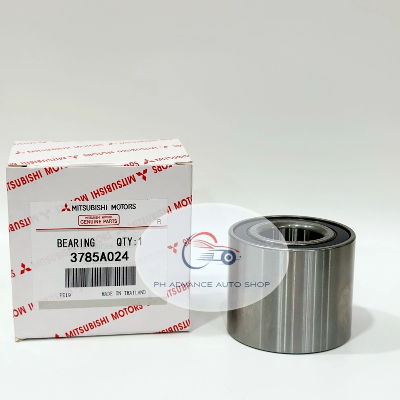 BI MOAY Ơ SAU, BẠC ĐẠN BÁNH SAU MITSUBISHI ATTRAGE, MIRAGE [2013-2023]
