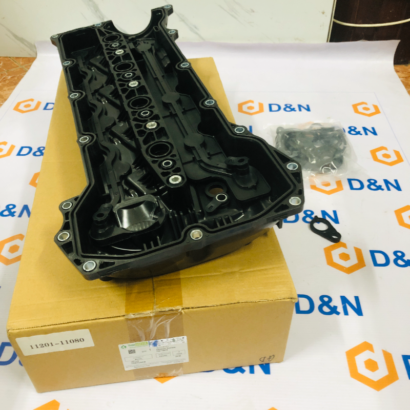 Nắp dàn cò Toyota Hilux, Fortuner, Hiace 2016-2025 (Máy 1GD, 2GD) | 11201-0E010, 11201-11080