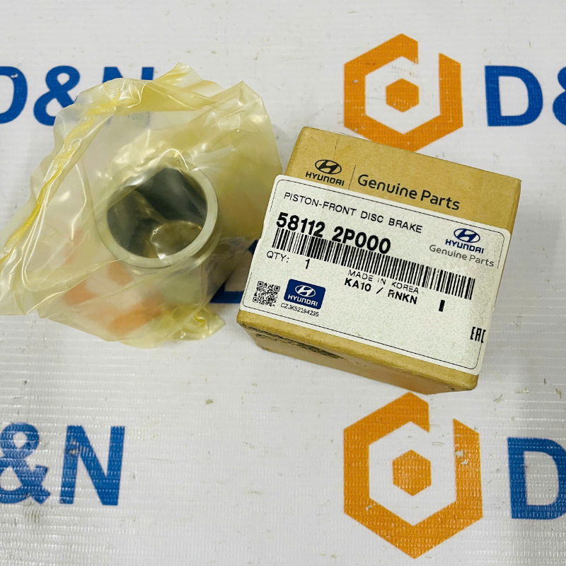 Piston phanh trước Hyundai Santafe 2006-2018 , Kia Sorento 2009-2018| 58112-2P000, 58230-3E200, 58190-2BA00, 58180-2BA00, 58310-2BA00, 58210-3E200, 58311-2BA00