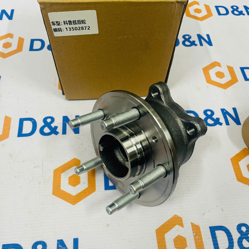 Bi moay ơ, bạc đạn bánh sau Chevrolet Cruze 2008-2018, Lacetti 2008-2011| 13502872, 13502872, 13502872