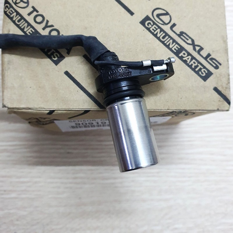Cảm biến vị trí trục cơ Toyota Camry, Rav4, Previa 2003-2016 | 90919-05067, 9091905067