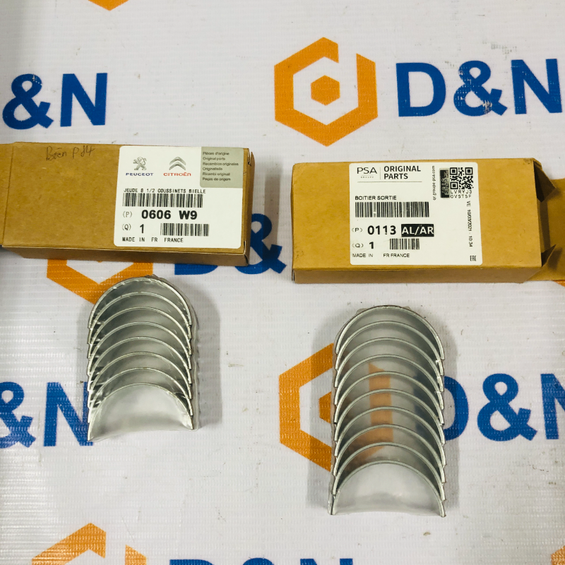 Bạc biên, balie Peugoet 5008, 3008 2016-2025 (1.6) | 0606W9- 0113AL-AR