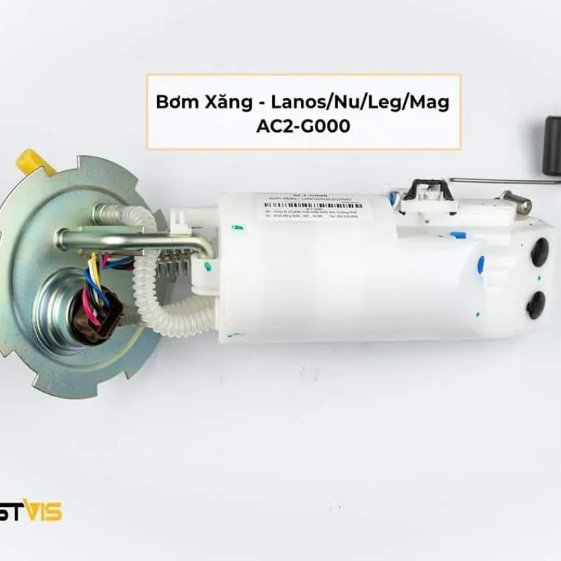 Bơm xăng Magnus, Lanos, Nubira, Leganza [2000-2009] 95224502, 96391617, 96344792