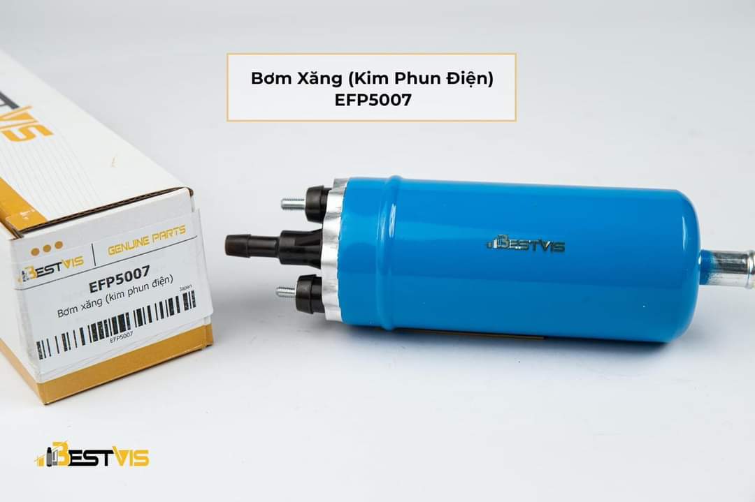 BƠM XĂNG SUZUKI KIM PHUN ĐIỆN