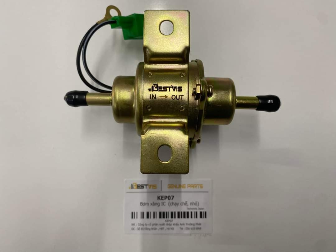 BƠM XĂNG IC (CHẾ  NHỎ)