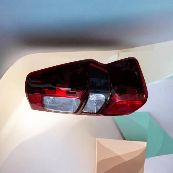 Đèn hậu Isuzu Dmax 2021-2025 | 8974882830, 8974882840
