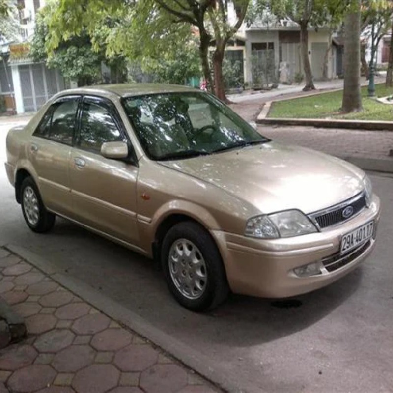 Giảm xóc sau, phuộc sau Ford Laser [2001-2005]