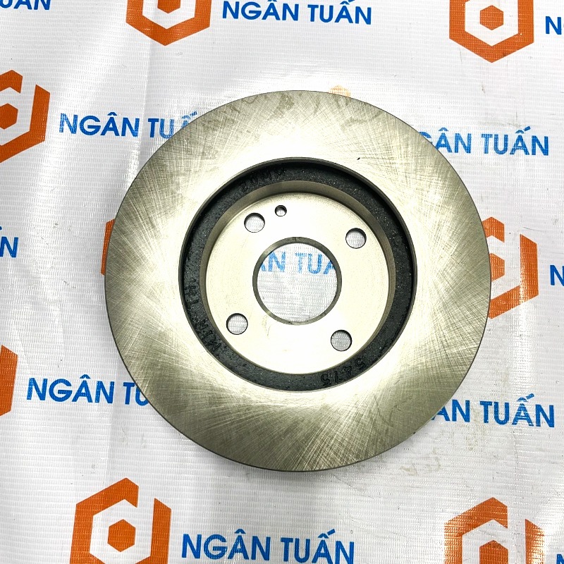 ĐĨA PHANH TRƯỚC MAZDA 323 1.6L [1991-2002]