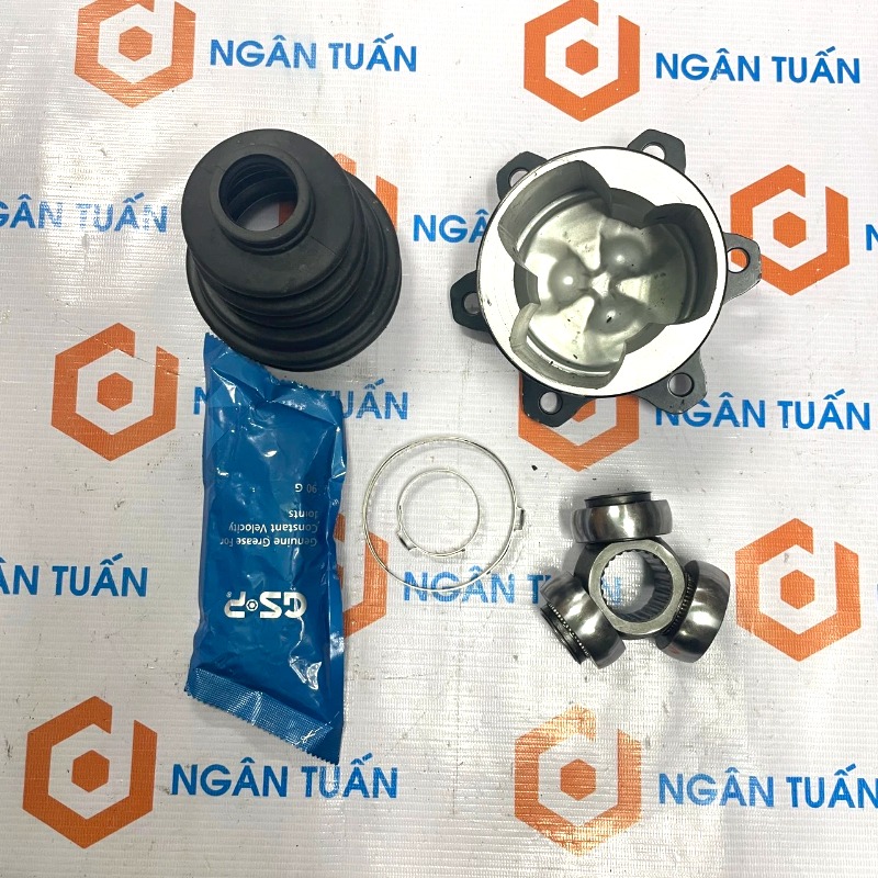 ĐẦU LÁP TRONG TOYOTA HILUX [2000-2005]