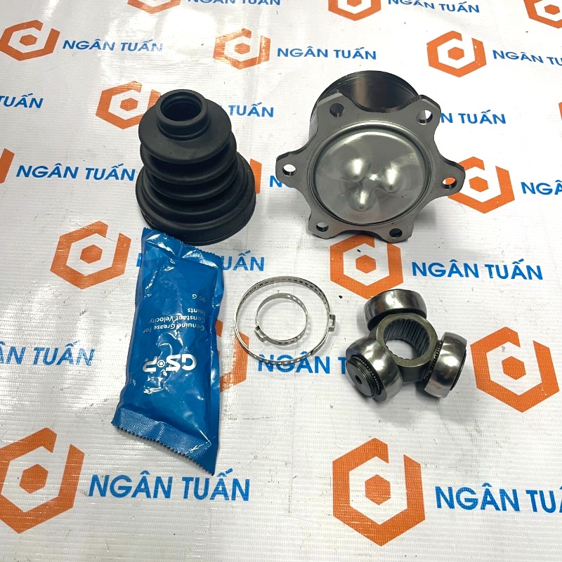 ĐẦU LÁP TRONG TOYOTA HILUX [2000-2005]