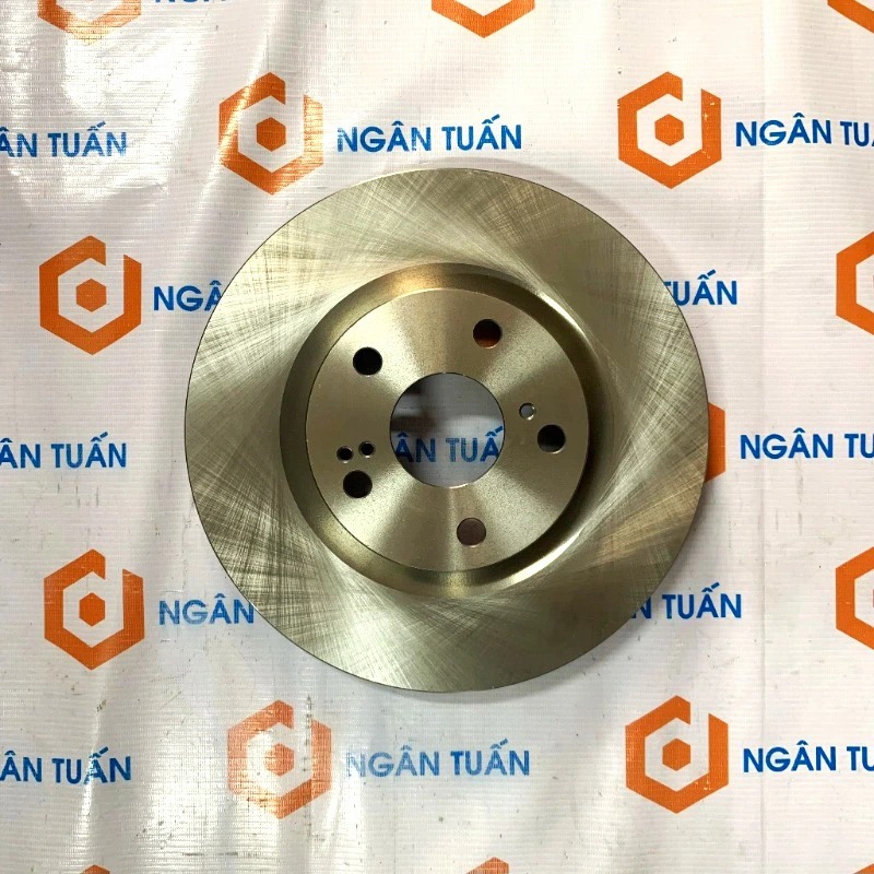 ĐĨA PHANH TRƯỚC TOYOTA CAMRY 2.4L, RAV4 [2008-2012]
