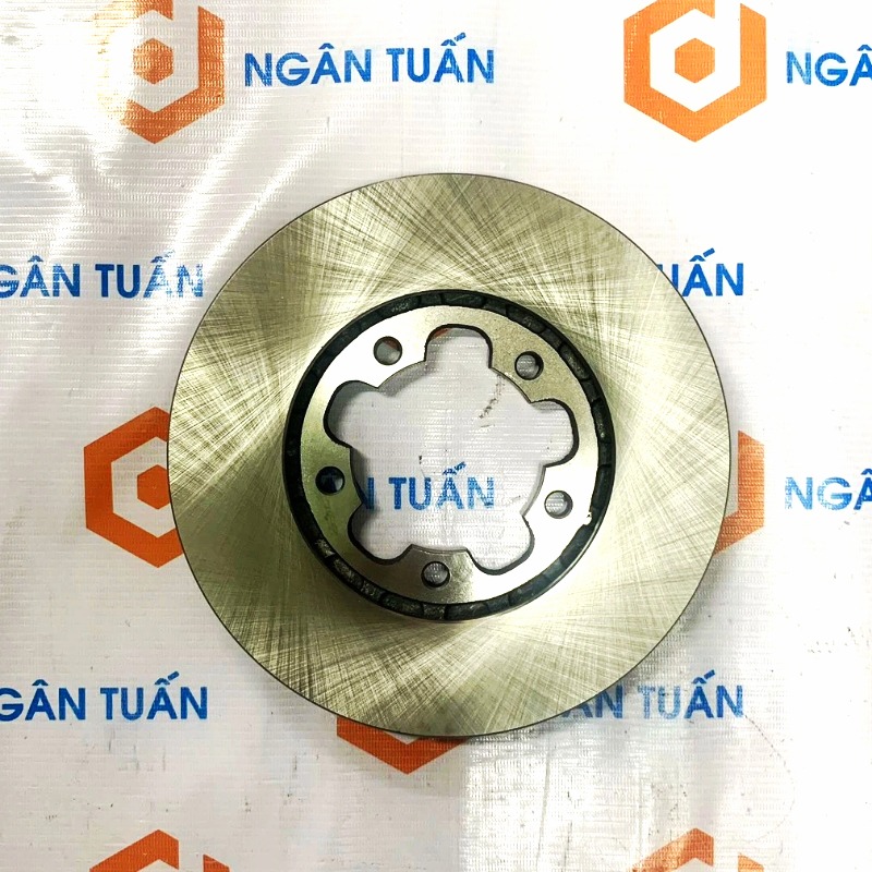 ĐĨA PHANH TRƯỚC MITSUBISHI JOLIE