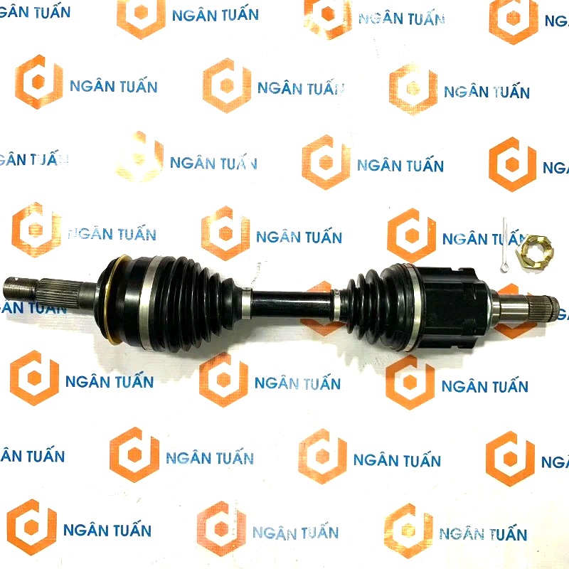CÂY LÁP TRƯỚC TOYOTA FORTUNER 4x4 [2008-2016]