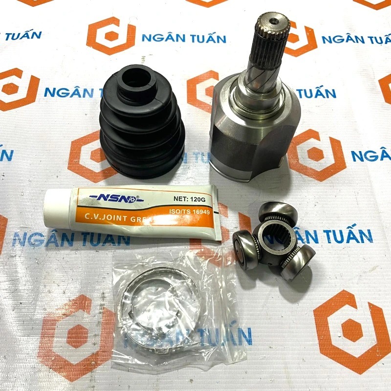 ĐẦU LÁP TRONG TRÁI NISSAN TIIDA 1.8L SỐ TỰ ĐỘNG [2008 - 2015]