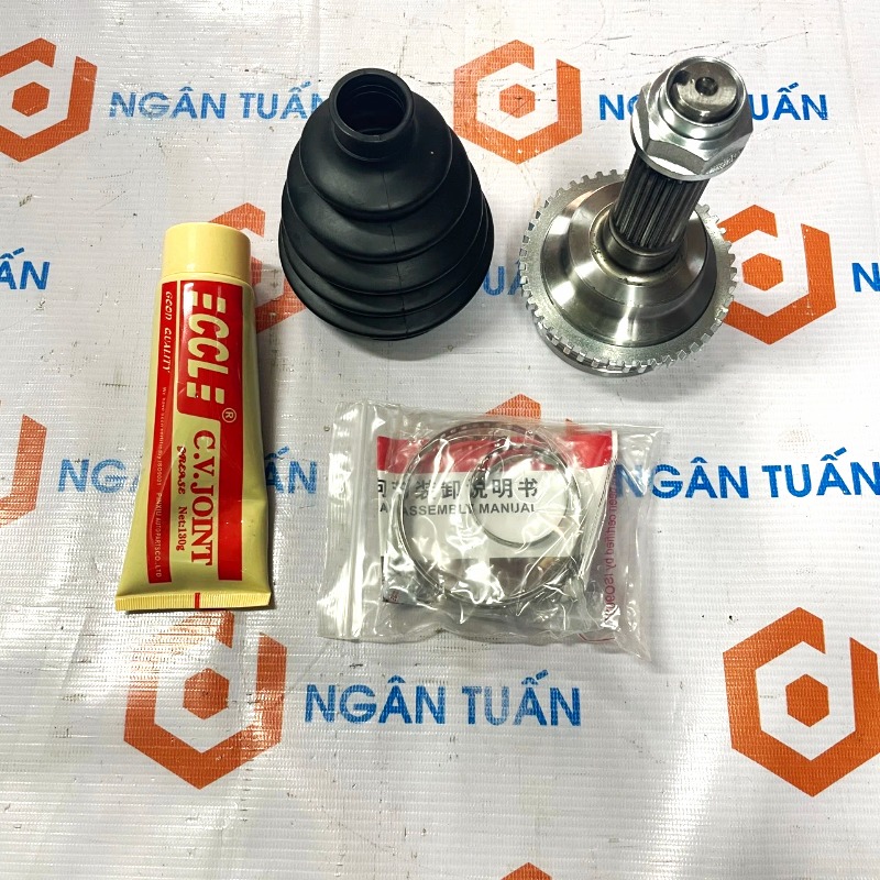 ĐẦU LÁP NGOÀI MAZDA PREMACY 1.8L