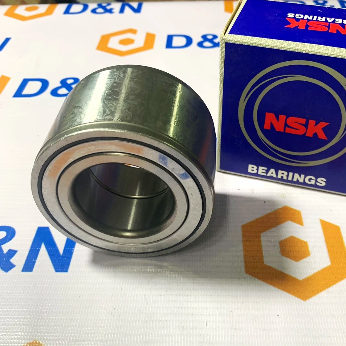 Bi moay ơ, bạc đạn bánh trước MAZDA BT50 [2012- 2020]