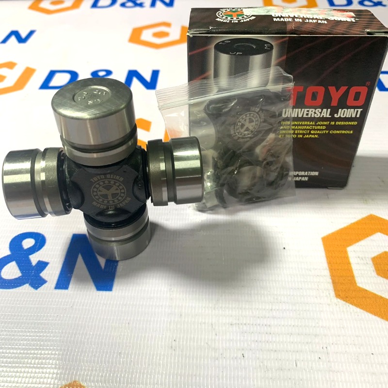 Vòng bi, bạc đạn chữ thập cát đăng DMAX, MUX [2006-2020]