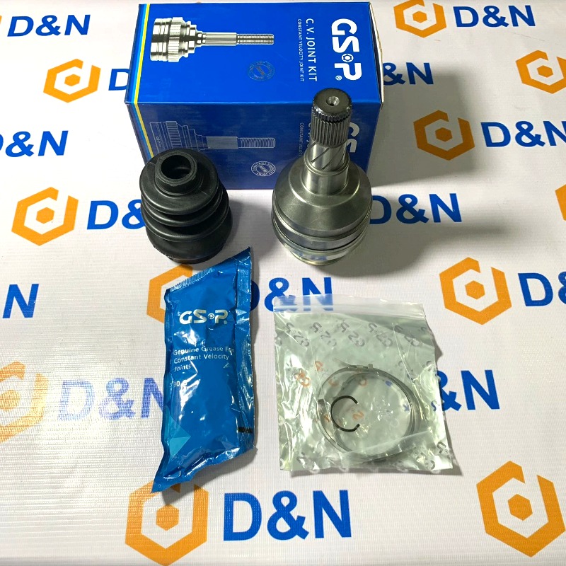 ĐẦU LÁP TRONG DAEWOO LANOS, NUBIRA 1.6L