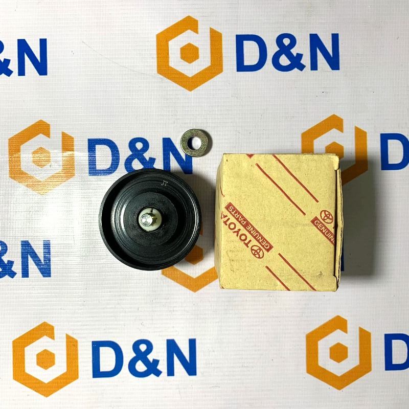 BI TỲ (PULI) DÂY ĐIỀU HOÀ HILUX, FORTUNER MÁY DẦU