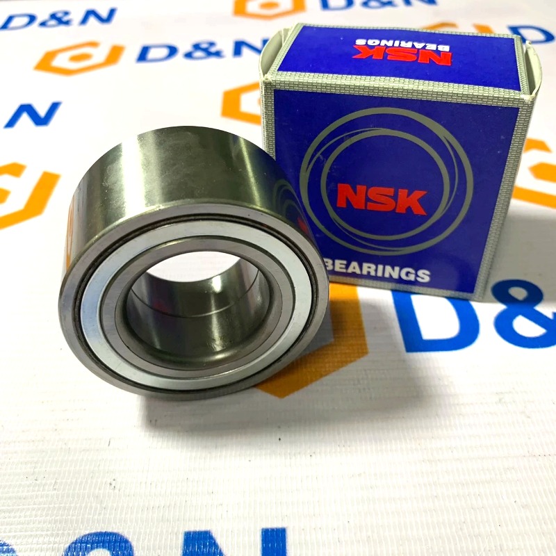 Bi moay ơ, bạc đạn bánh trước Wigo 2018-2025 NSK| 43560-BZ010, 43560BZ010